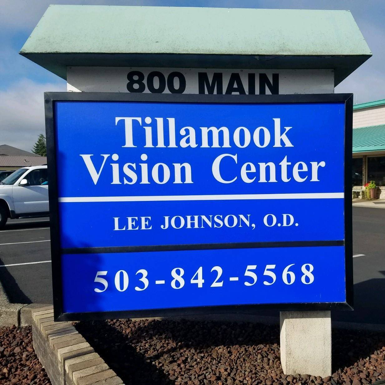 Eye Doctor in Tillamook, OR
